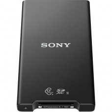 Sony MRW-G2 CFexpress Type A / SD UHS-II/UHS-I Memory Card Reader