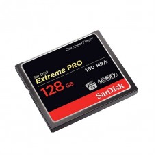 SanDisk Карта памяти CF eXtreme Pro 160mb/s 128GB