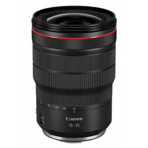 Купить Canon RF 15-35mm F2.8L IS USM