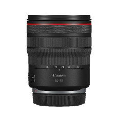 Canon RF 14-35mm f/4L IS USM