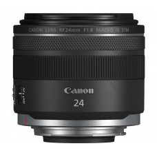 Canon RF 24mm F1.8 Macro IS STM