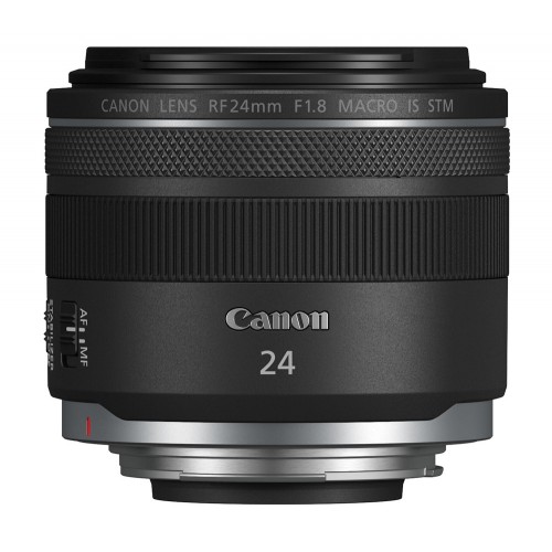 Canon RF 24mm F1.8 Macro IS STM