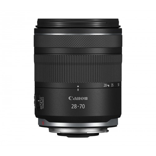 Canon RF 28-70mm f/2.8 IS STM
