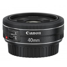 Canon EF 40mm f/2.8 SТM