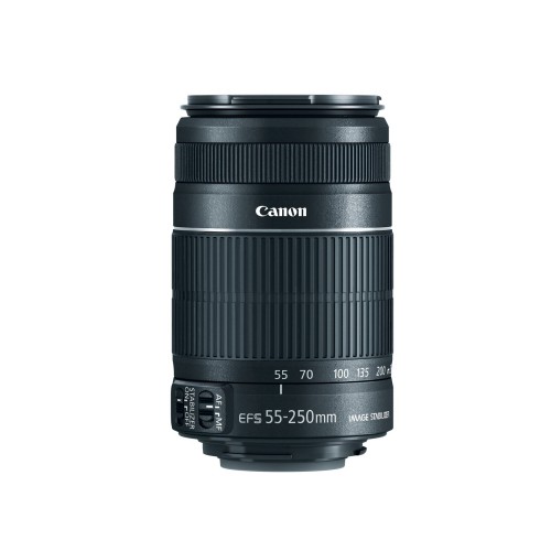 Canon EF-S 55-250mm f/4,0-5,6 IS