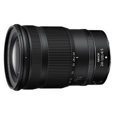 Nikon Z 24-120mm f/4 S Nikon Z 24-120mm f/4 S