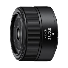 Nikkor Z 28mm f/2.8 Nikkor Z 28mm f/2.8