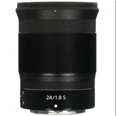 Nikkor Z 24mm f/1.8S Nikkor Z 24mm f/1.8S