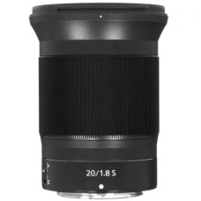 Nikkor Z 20mm f/1.8S Nikkor Z 20mm f/1.8S