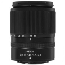 Nikkor Z 18-140mm f/3.5-6.3 VR DX Nikkor Z 18-140mm f/3.5-6.3 VR DX