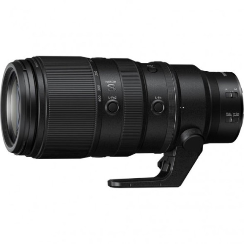 Купить Nikkor Z 100–400mm f/4.5-5.6 VR S