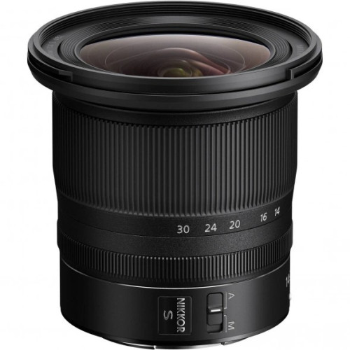 Купить Nikkor Z 14-30mm f/4S Nikon 