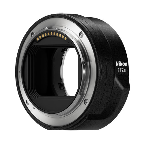 Nikon адаптер FTZ II 