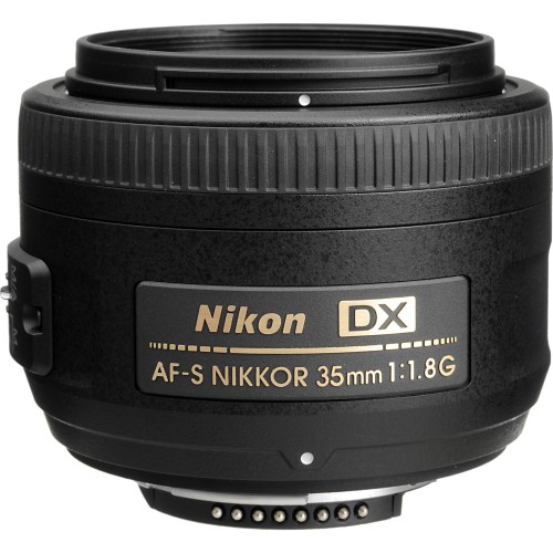 Nikkor AF-S 35mm f/1.8G DX