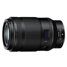 Nikkor Z MC 105mm f/2.8 VR S
