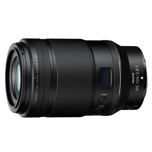 Nikkor Z MC 105mm f/2.8 VR S