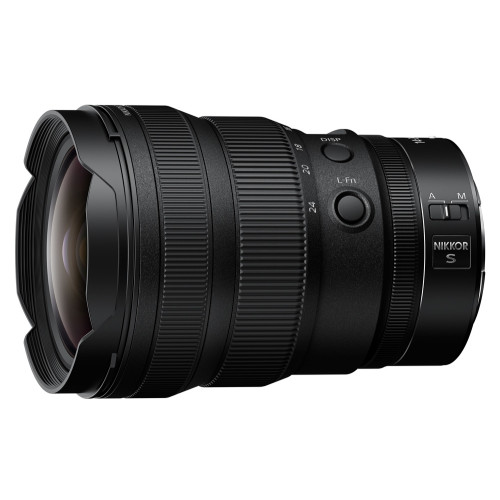 Nikkor Z 14-24mm f/2.8 S