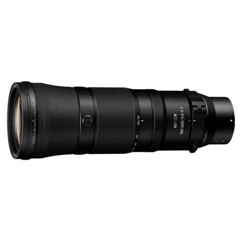Nikkor Z 180-600mm f/5.6-6.3 VR