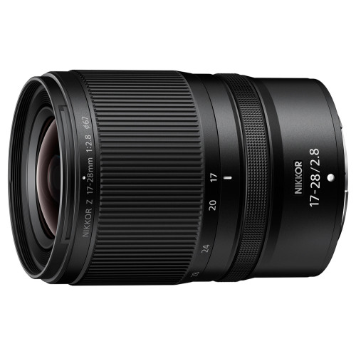 Nikkor Z 17-28mm f/2.8