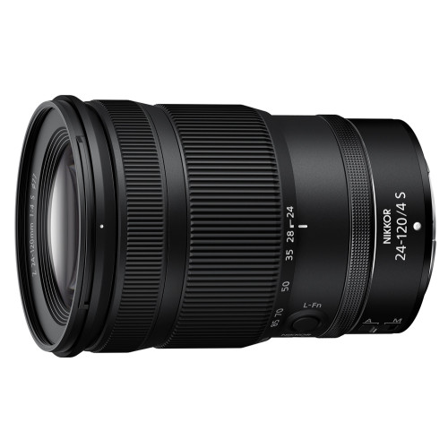 Nikkor Z 24-120mm f/4 S
