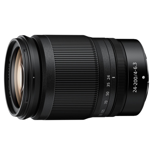 Nikkor Z 24-200mm f/4-6.3 VR