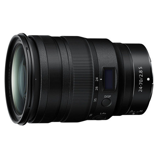 Nikkor Z 24-70mm f/2.8 S