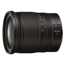 Nikkor Z 24-70mm f/4S