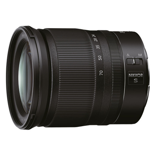 Nikkor Z 24-70mm f/4S