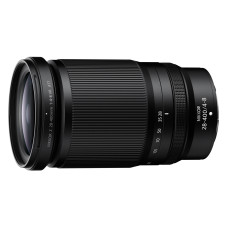 Nikkor Z 28-400mm f/4-8 VR