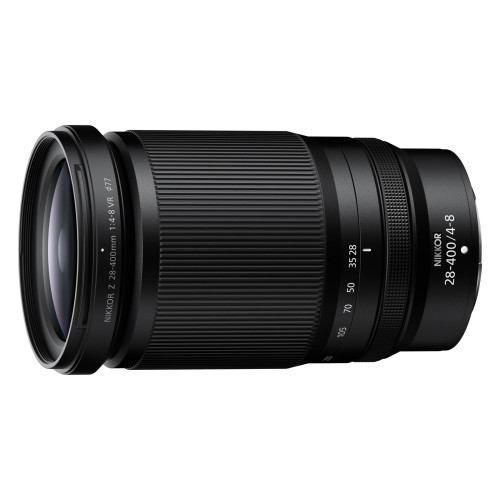 Nikkor Z 28-400mm f/4-8 VR