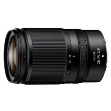 Nikkor Z 28-75mm f/2.8