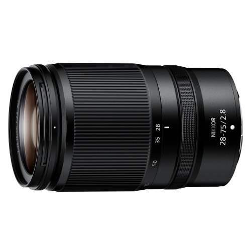 Nikkor Z 28-75mm f/2.8