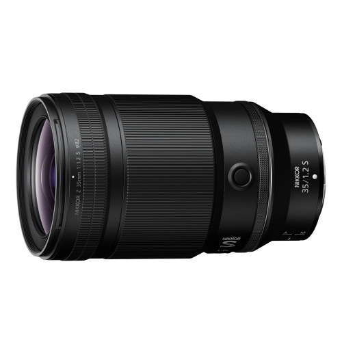 Nikkor Z 35mm f/1.2 S