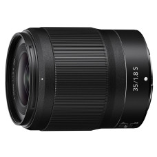 Nikkor Z 35mm f/1.8 S