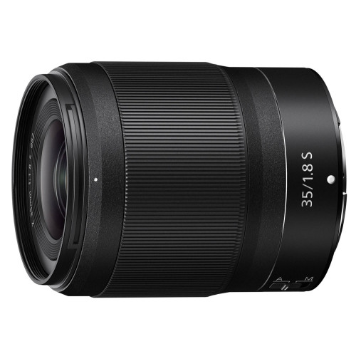 Nikkor Z 35mm f/1.8 S