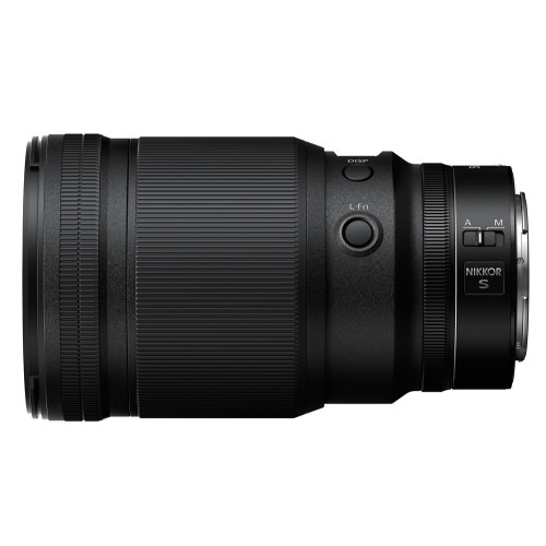 Nikkor Z 50mm f/1.2 S