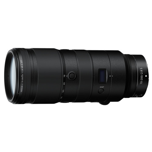 Nikkor Z 70-200mm f/2.8 VR S