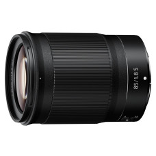 Nikkor Z 85/1.8S