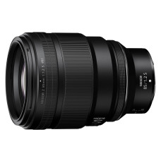 Nikkor Z 85mm f/1.2 S