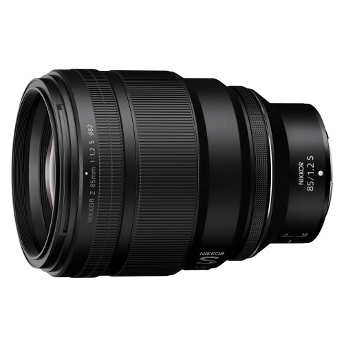 Nikkor Z 85mm f/1.2 S