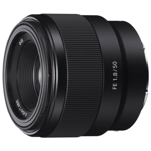Sony FE 50mm F1.8