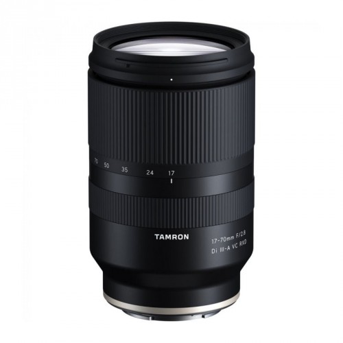 Tamron 17-70mm f/2.8 Di III-A VC RXD Sony E