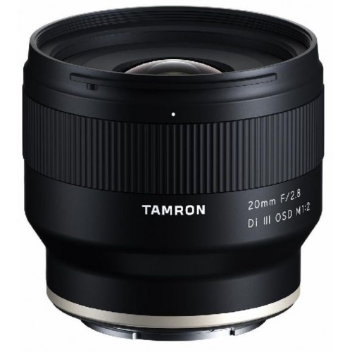 Tamron 20mm f/2,8 Di III OSD M1:2 для Sony E