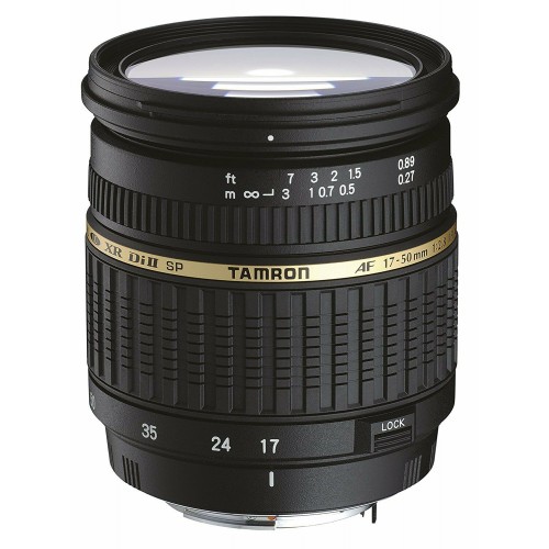 Tamron SP AF 17-50mm F/2,8 XR Di II LD Asp. (IF) для Nikon