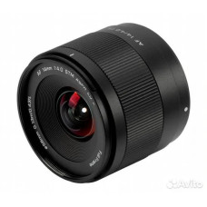 Объектив Viltrox AF 14mm f/4 Air Sony FE