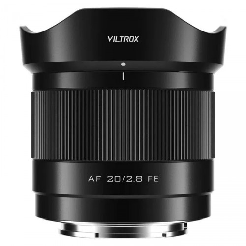 Viltrox AF 20mm/2.8 FE (Sony)