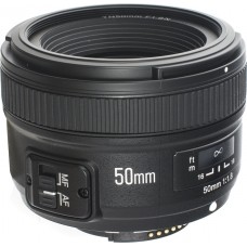Yongnuo 50mm f/1.8 для Nikon