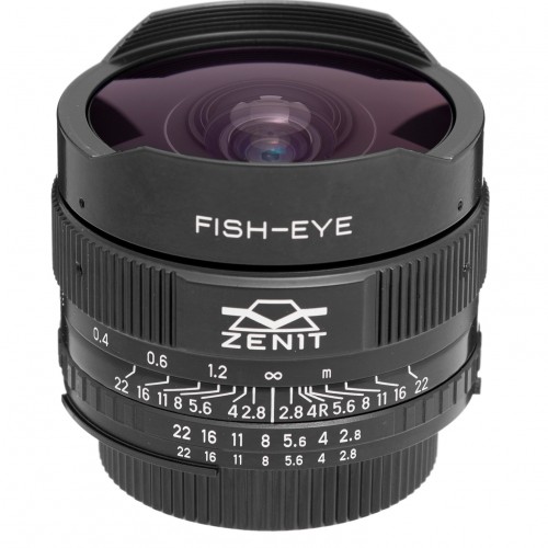 Зенитар-с МС 16mm f/2.8 для Canon