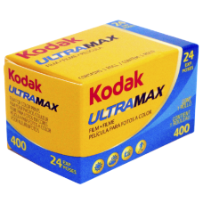Kodak пленка UltraMax 400/36