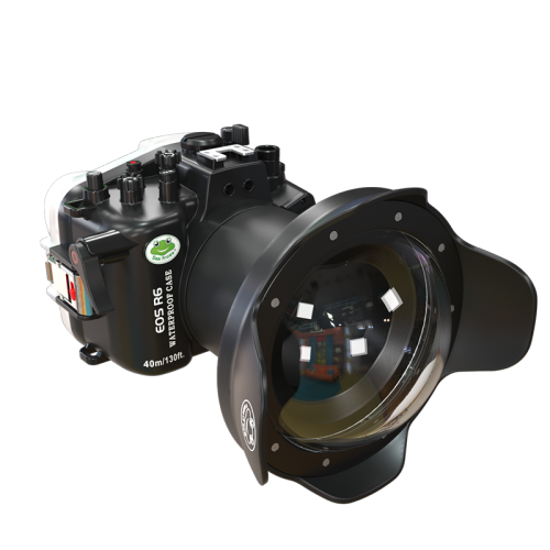 SeaFrogs EOS R6 WDP155/106 Type-1 подводный бокс для Canon EOS R6